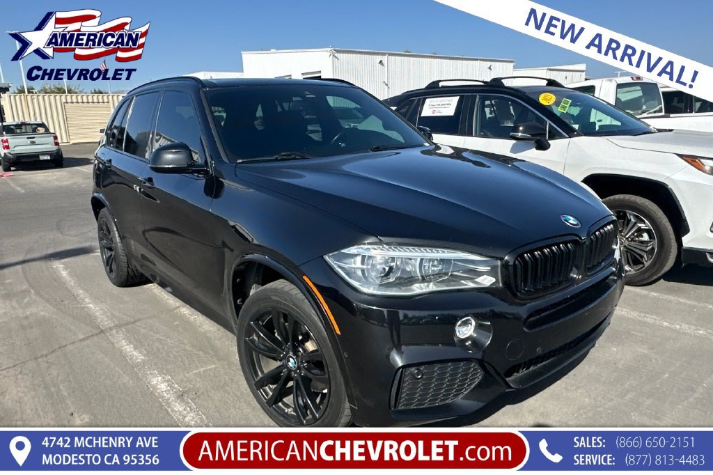 Used 2018 BMW X5 xDrive35i AWD/4WD image 1