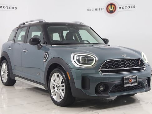 Used 2024 MINI Cooper Countryman S AWD/4WD image 24