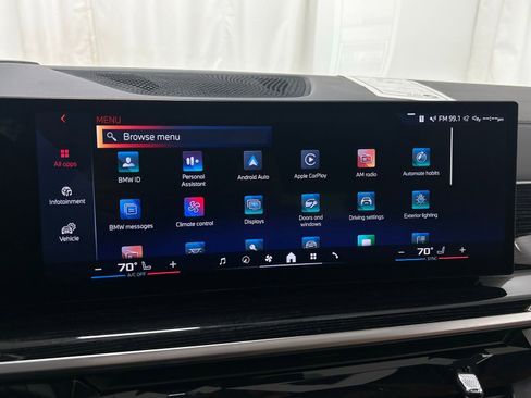 Used 2025 BMW X5 M60i image 17