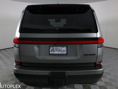 Used 2025 Lexus GX 550 w/ Accessory Package (2T) AWD/4WD image 6