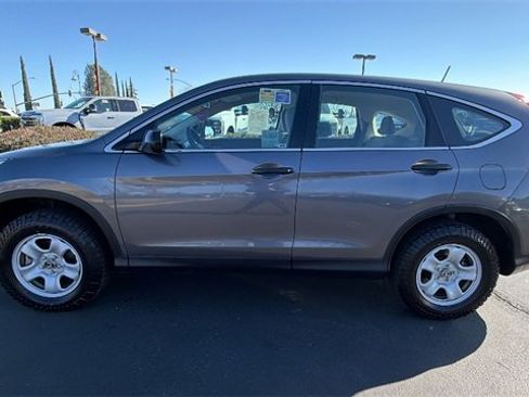 Used 2015 Honda CR-V LX image 7