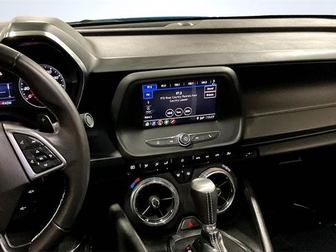 Used 2022 Chevrolet Camaro LS image 6