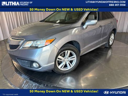 Used 2013 Acura RDX AWD w/ Technology Package image 1
