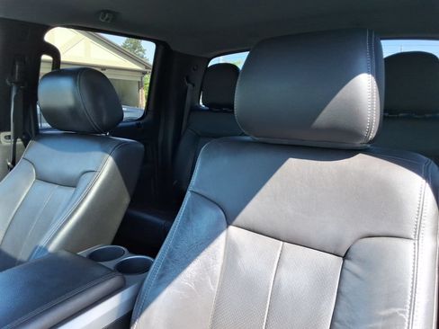 Used 2014 Ford F150 Lariat w/ Equipment Group 502A Luxury AWD/4WD image 24