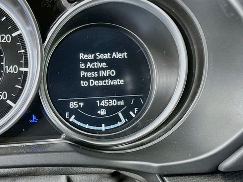 Used 2025 MAZDA CX-5 Carbon Edition AWD/4WD image 19