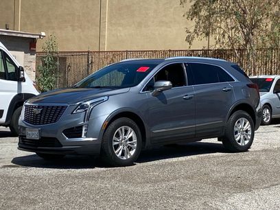 Used 2020 Cadillac XT5 Luxury
