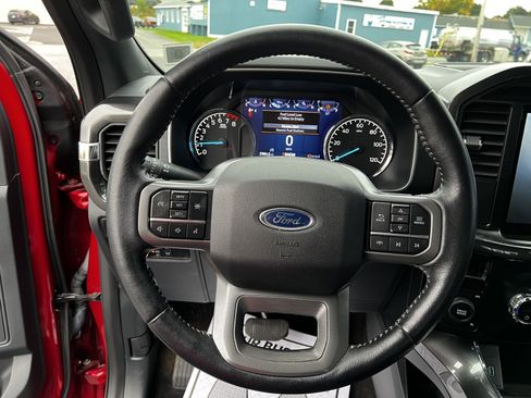 Used 2021 Ford F150 XLT w/ Equipment Group 302A High image 14