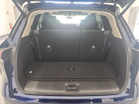 Certified 2026 INFINITI QX60 Pure w/ Cargo Package FWD image 13