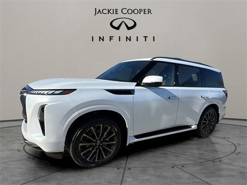 New 2026 INFINITI QX80 Autograph image 1