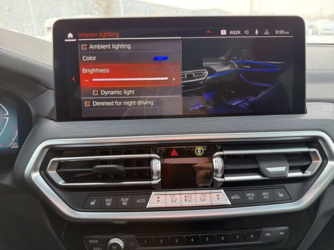 Certified 2024 BMW X3 M40i w/ Premium Package image 34