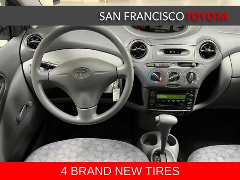 Used 2000 Toyota Echo Sedan FWD image 24