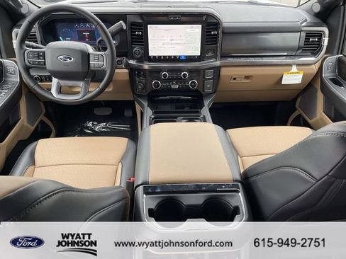 New 2026 Ford F350 Lariat w/ Lariat Ultimate Package AWD/4WD image 15
