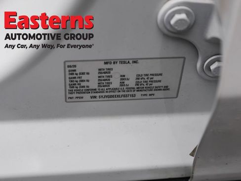 Used 2020 Tesla Model Y Long Range image 32