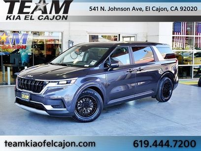Used 2023 Kia Carnival LX