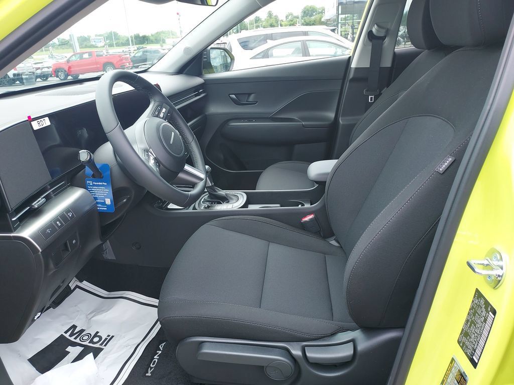 New 2026 Hyundai Kona SEL Sport FWD image 9