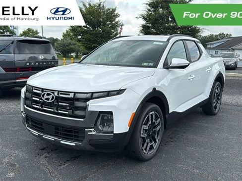 New 2025 Hyundai Santa Cruz Limited image 1