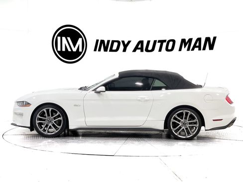Used 2018 Ford Mustang GT Premium RWD image 7