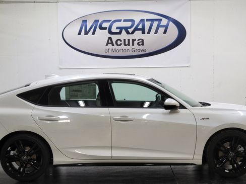 New 2026 Acura Integra A-Spec image 3