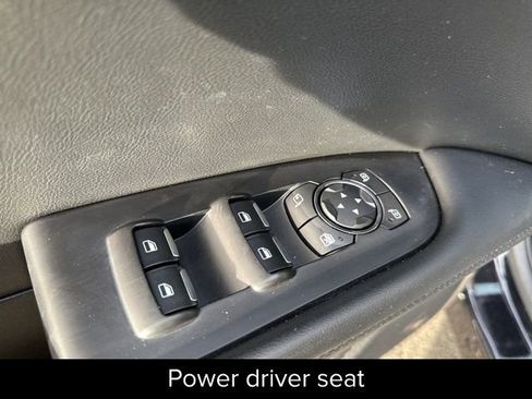 Certified 2021 Lincoln Nautilus Reserve w/ Equipment Group 201A image 16