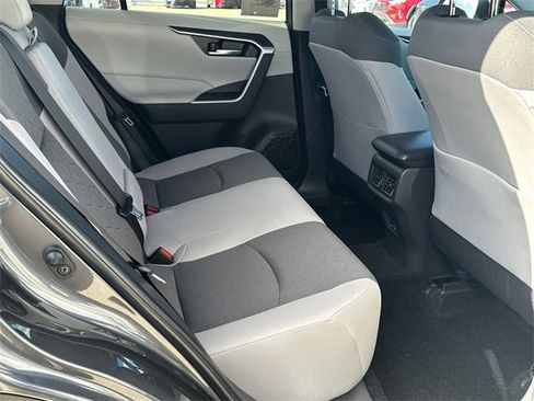 New 2025 Toyota RAV4 XLE image 15