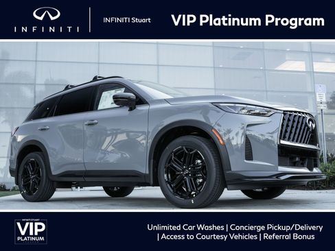 New 2027 INFINITI QX60 Sport w/ Dark Cargo Package AWD/4WD image 1