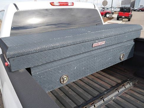 Used 2014 Chevrolet Silverado 2500 LTZ w/ LTZ Plus Package image 52