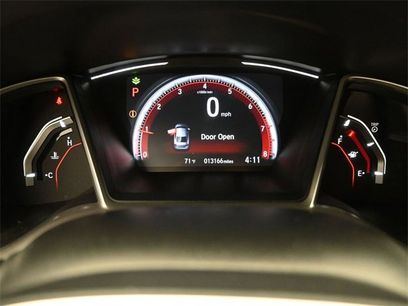 Used 2019 Honda Civic Sport