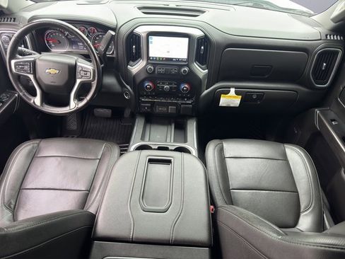 Used 2019 Chevrolet Silverado 1500 LTZ w/ LTZ Plus Package image 18
