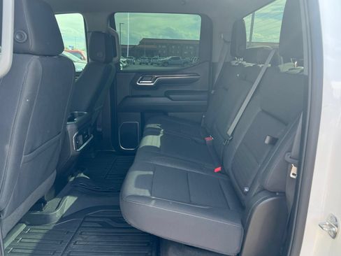 Used 2024 GMC Sierra 1500 Elevation w/ LPO, Elevation Black Package AWD/4WD image 26