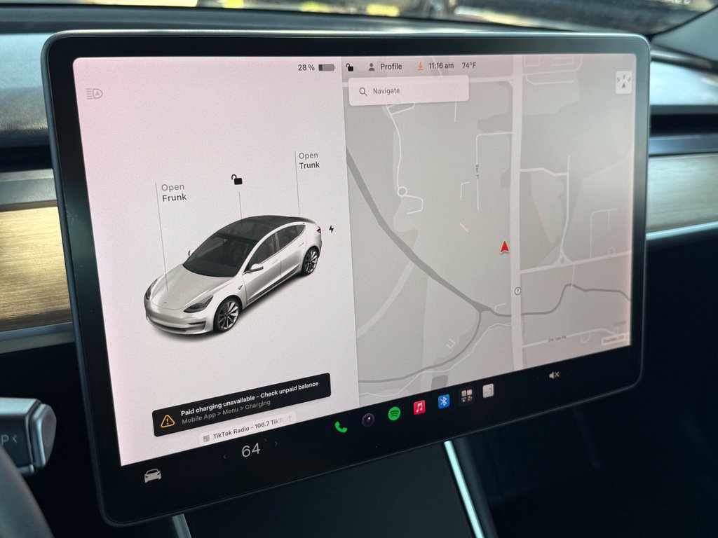 Used 2019 Tesla Model 3 Long Range AWD/4WD image 21