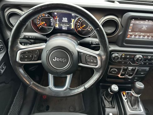 Used 2020 Jeep Gladiator Sport w/ Quick Order Package 24S image 14