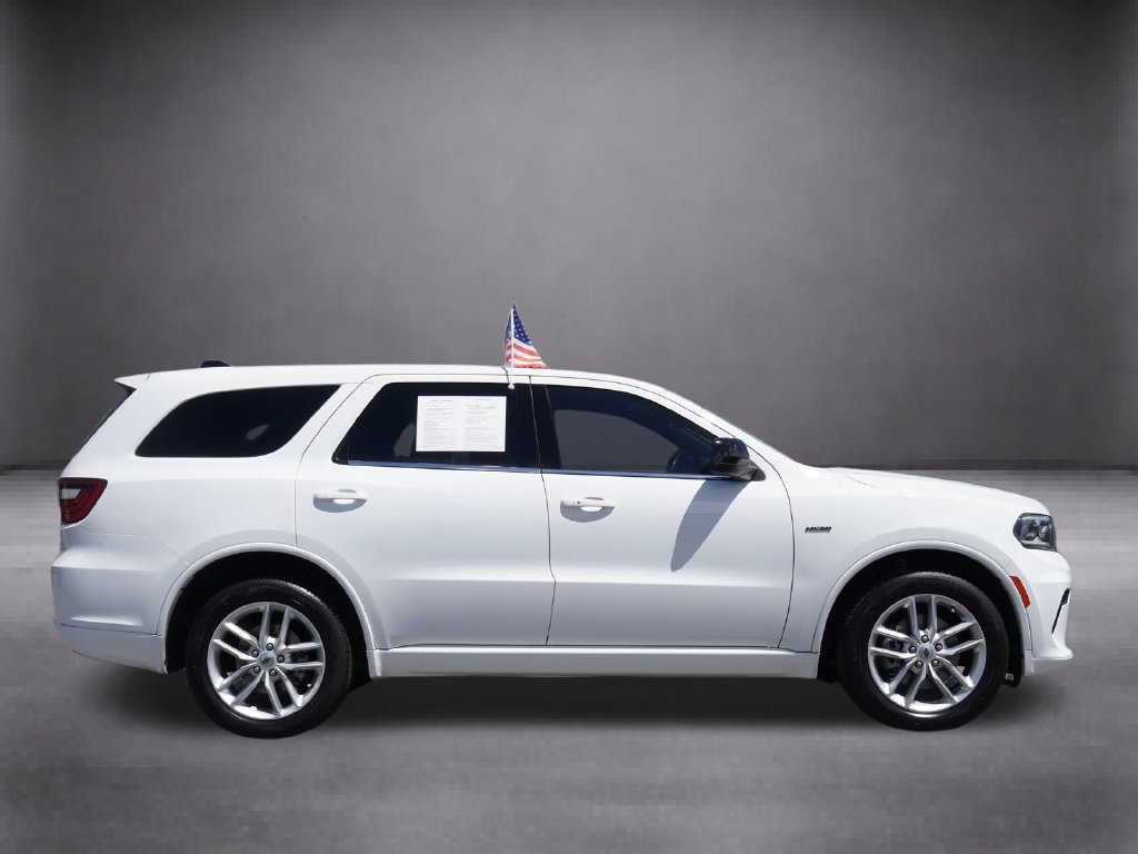 Certified 2023 Dodge Durango GT AWD/4WD image 3