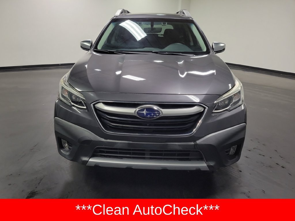Used 2020 Subaru Outback Touring XT AWD/4WD image 2