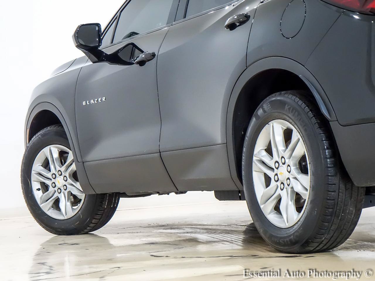 Used 2021 Chevrolet Blazer LT FWD image 11