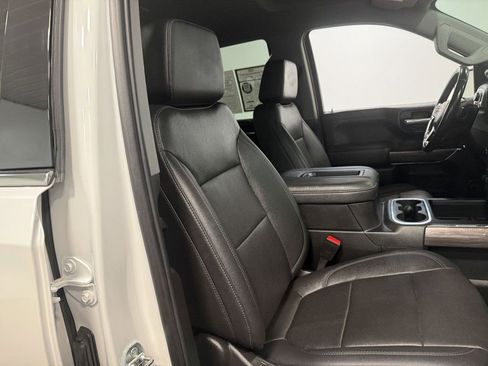 Used 2021 Chevrolet Silverado 1500 LTZ image 63