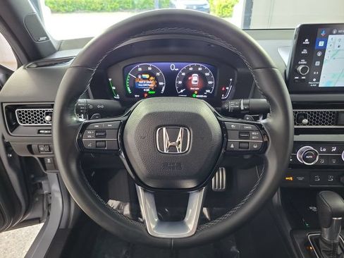 Used 2025 Honda Civic Sport image 26