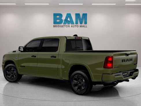 New 2026 RAM 1500 Big Horn AWD/4WD image 11