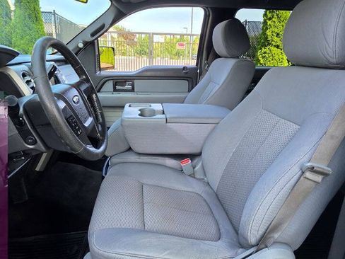 Used 2014 Ford F150 XLT w/ Equipment Group 302A Luxury AWD/4WD image 9