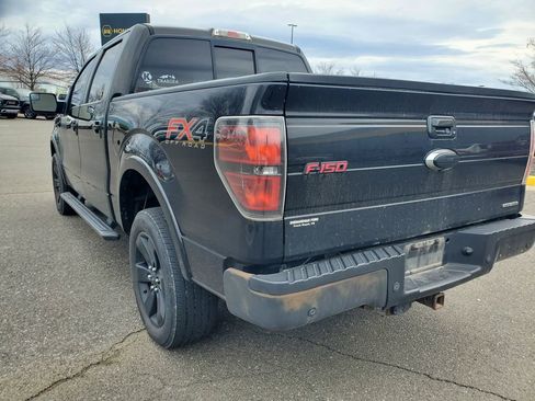 Used 2013 Ford F150 FX4 w/ Luxury Equipment Group image 5
