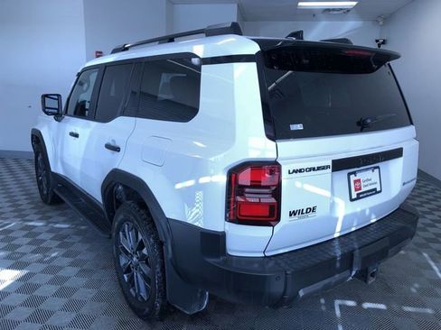 Certified 2024 Toyota Land Cruiser w/ Premium Package image 12