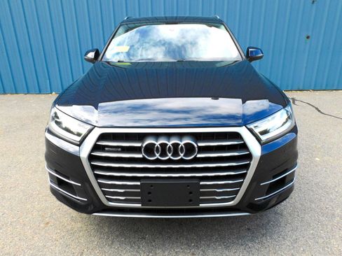 Used 2018 Audi Q7 2.0T Premium Plus w/ Premium Plus Package image 8