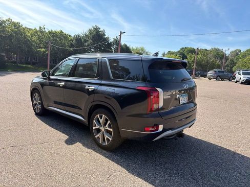 Used 2021 Hyundai Palisade Limited AWD/4WD image 29