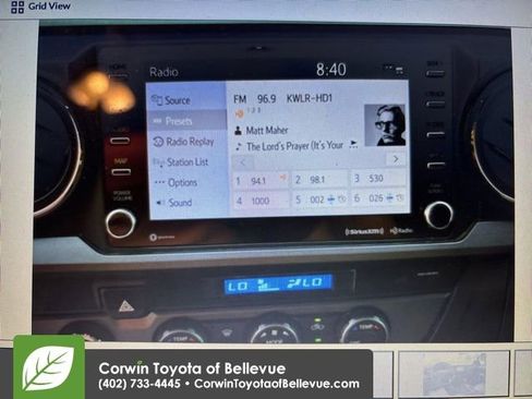 Used 2023 Toyota Tacoma TRD Off-Road image 8