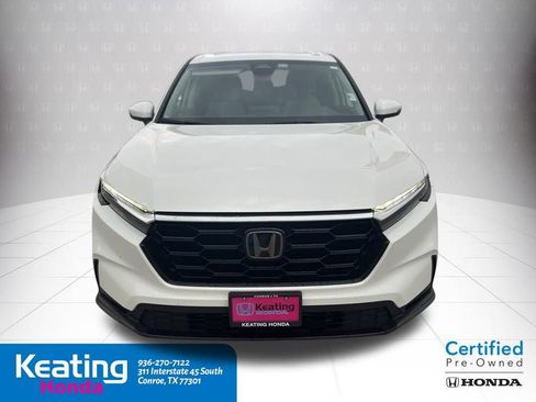 Used 2024 Honda CR-V EX image 2