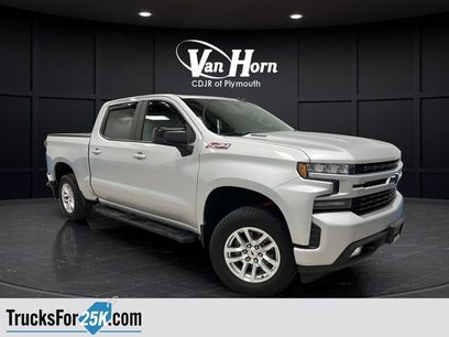 Used 2021 Chevrolet Silverado 1500 RST w/ Convenience Package II