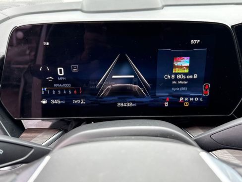 Certified 2025 Chevrolet Tahoe LT image 28