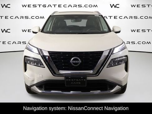 Used 2023 Nissan Rogue Platinum w/ Platinum Premium Package AWD/4WD image 2
