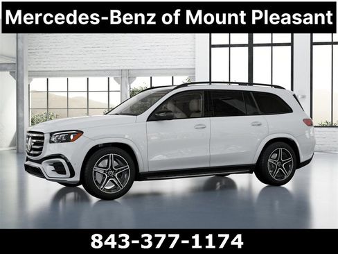 Used 2026 Mercedes-Benz GLS 450 GLS 450 image 37