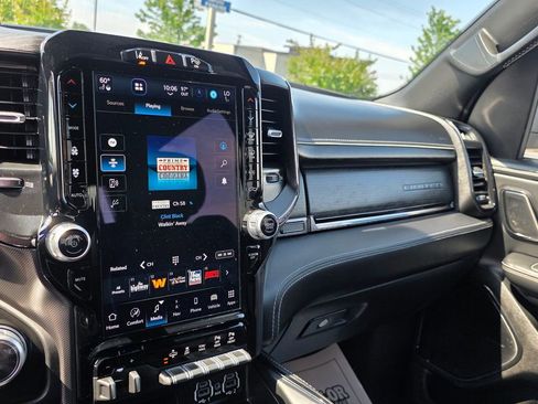 Used 2022 RAM 1500 Limited AWD/4WD image 28