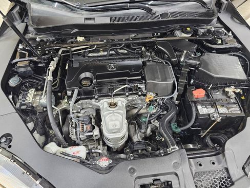 Used 2018 Acura TLX w/ Technology Package FWD image 41